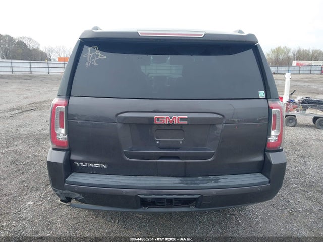 44555251 :رقم المزاد ، 1GKS1BKC9JR223132 vin ، 2018 Gmc Yukon Slt مزاد بيع