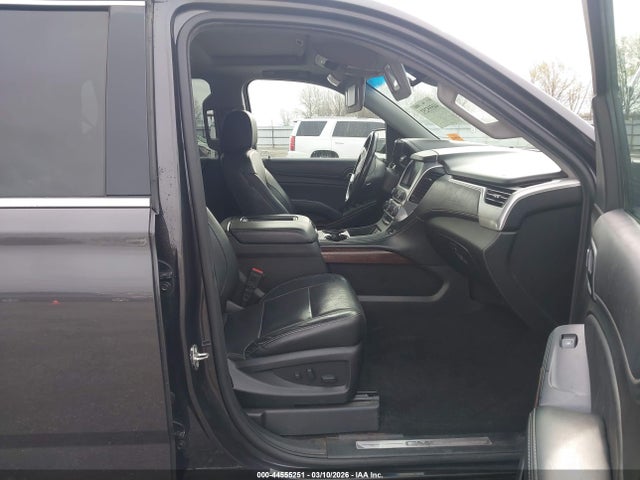 44555251 :رقم المزاد ، 1GKS1BKC9JR223132 vin ، 2018 Gmc Yukon Slt مزاد بيع
