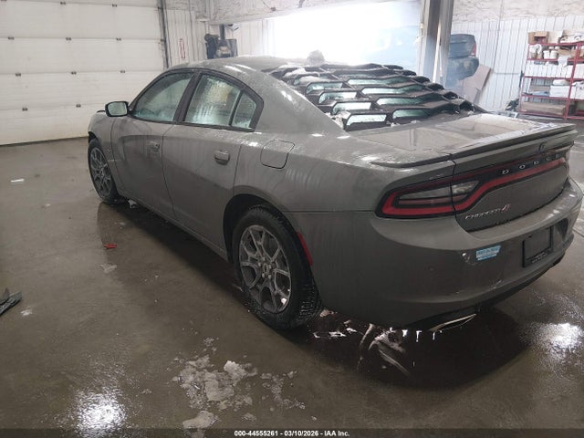 2018 Dodge Charger Gt Awd მანქანა იყიდება აუქციონზე, vin: 2C3CDXJG0JH295382, აუქციონის ნომერი: 44555261