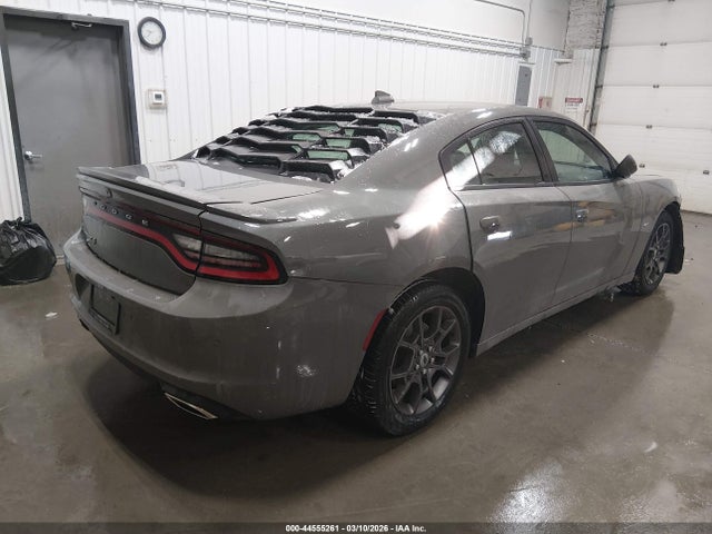 2018 Dodge Charger Gt Awd მანქანა იყიდება აუქციონზე, vin: 2C3CDXJG0JH295382, აუქციონის ნომერი: 44555261
