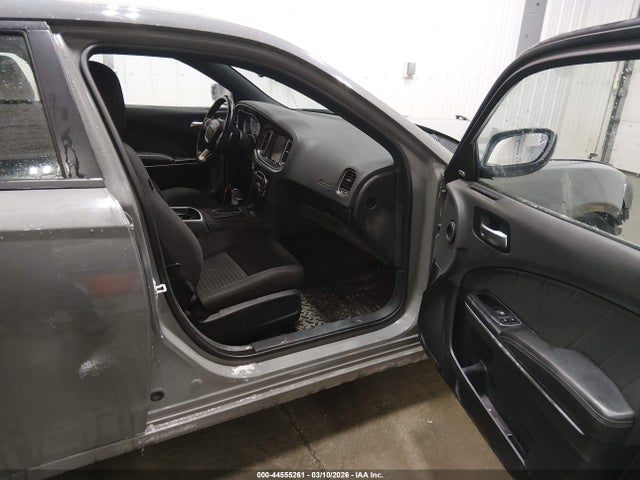 2018 Dodge Charger Gt Awd მანქანა იყიდება აუქციონზე, vin: 2C3CDXJG0JH295382, აუქციონის ნომერი: 44555261