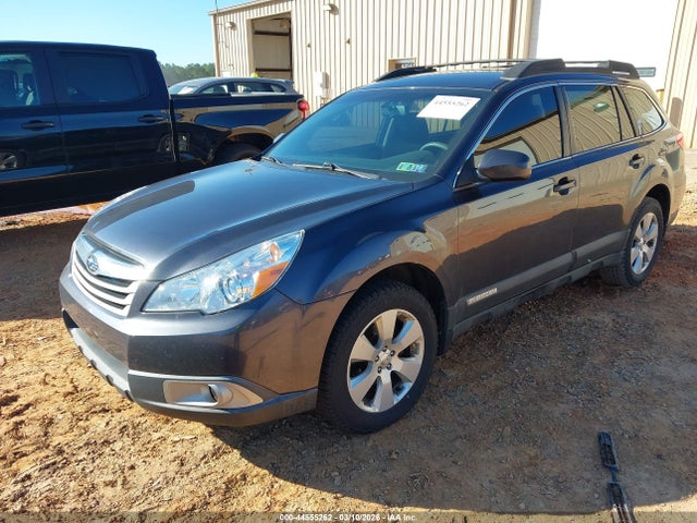 Продажа на аукционе авто 2011 Subaru Outback 2.5i Premium, vin: 4S4BRBCC4B3318555, номер лота: 44555262