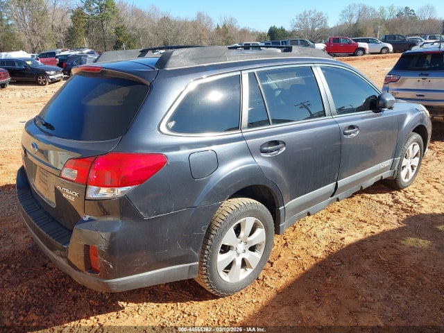 Продажа на аукционе авто 2011 Subaru Outback 2.5i Premium, vin: 4S4BRBCC4B3318555, номер лота: 44555262