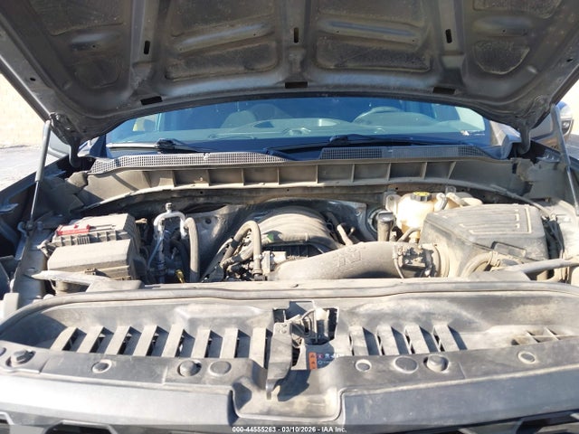 3GCUYBEF0LG340090 Chevrolet Silverado 1500 4wd Standard Bed Custom