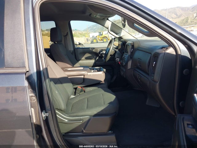 3GCUYBEF0LG340090 Chevrolet Silverado 1500 4wd Standard Bed Custom