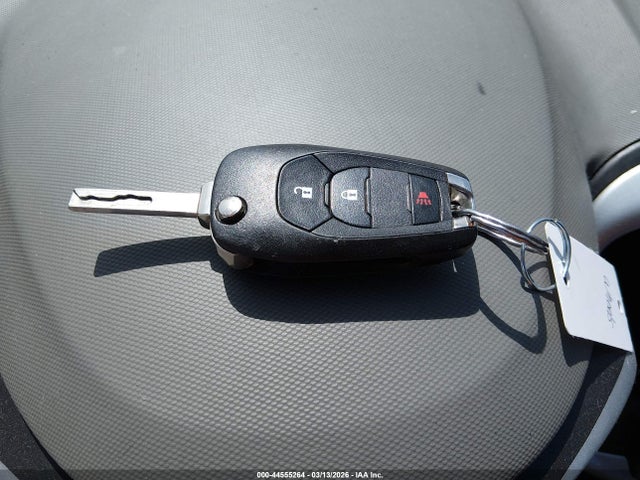 1G1JG6SB2K4142646 Chevrolet Sonic Lt Auto