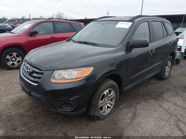 Aukcja sprzedaży 2010 Hyundai Santa Fe Gls, vin: 5NMSG3ABXAH391066, numer aukcji: 44555266