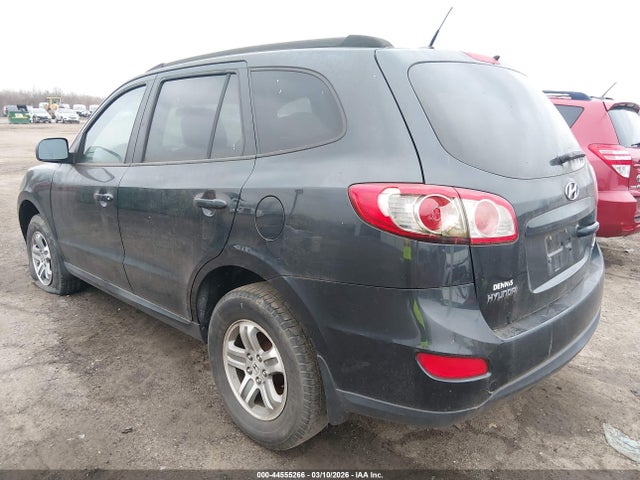 Aukcja sprzedaży 2010 Hyundai Santa Fe Gls, vin: 5NMSG3ABXAH391066, numer aukcji: 44555266