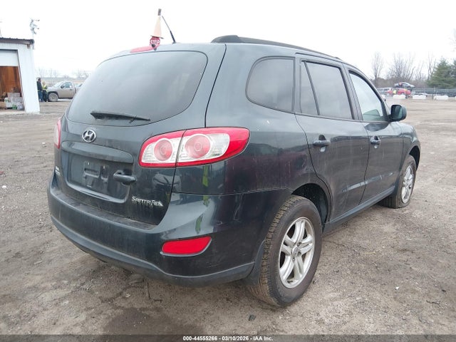 Aukcja sprzedaży 2010 Hyundai Santa Fe Gls, vin: 5NMSG3ABXAH391066, numer aukcji: 44555266
