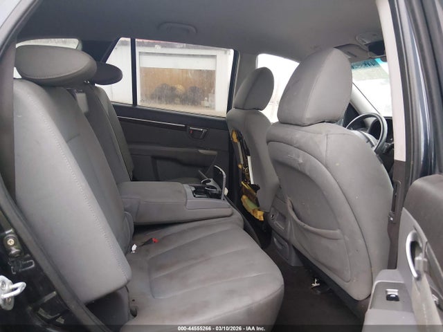 Aukcja sprzedaży 2010 Hyundai Santa Fe Gls, vin: 5NMSG3ABXAH391066, numer aukcji: 44555266