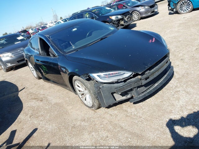 2018 TESLA MODEL S 5YJSA1E20JF297599