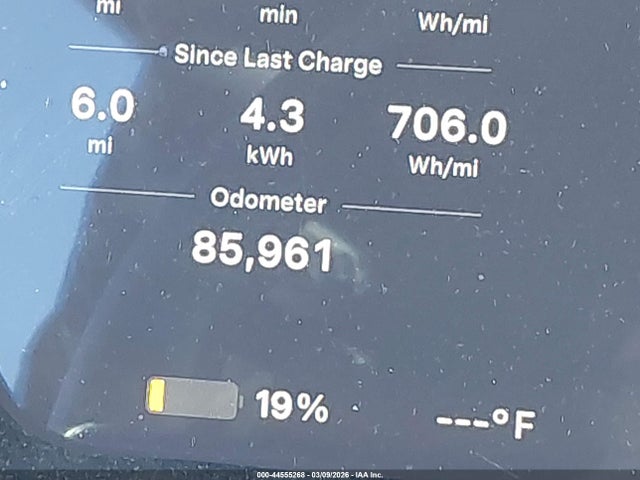 Aukcja sprzedaży 2018 Tesla Model S 100d/75d/p100d, vin: 5YJSA1E20JF297599, numer aukcji: 44555268