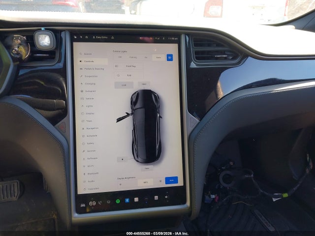 Aukcja sprzedaży 2018 Tesla Model S 100d/75d/p100d, vin: 5YJSA1E20JF297599, numer aukcji: 44555268