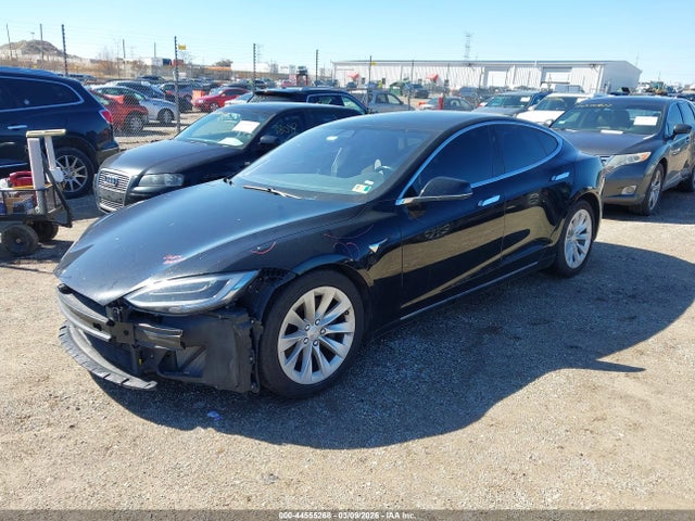 2018 TESLA MODEL S 5YJSA1E20JF297599 Photo 1