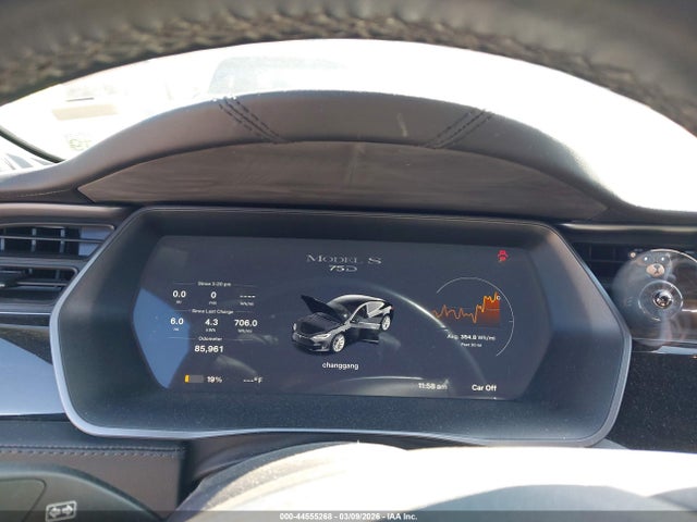 2018 TESLA MODEL S 5YJSA1E20JF297599 Photo 6