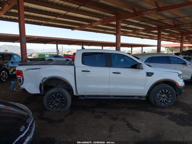 Ford Ranger Xlt 2020 1FTER4EH7LLA59292 Image 13