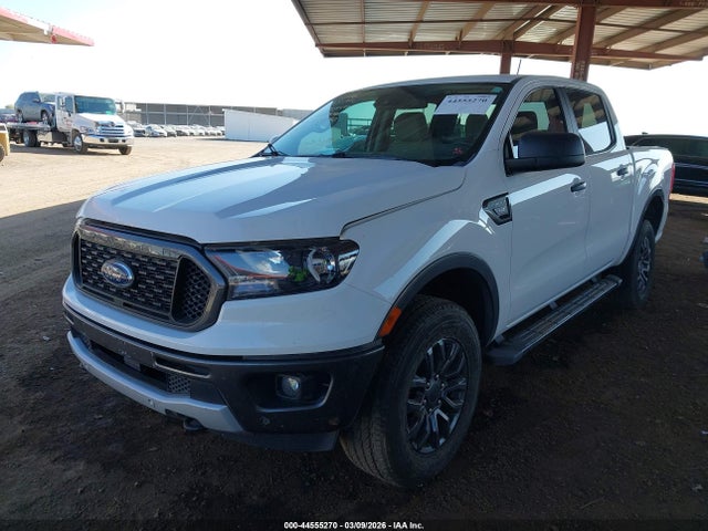 2020 FORD RANGER 1FTER4EH7LLA59292 Photo 1