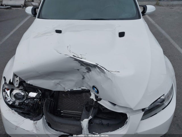 2011 Bmw M3 მანქანა იყიდება აუქციონზე, vin: WBSPM9C59BE203496, აუქციონის ნომერი: 44555271