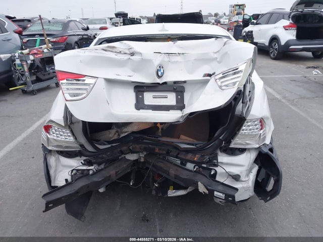 2011 Bmw M3 მანქანა იყიდება აუქციონზე, vin: WBSPM9C59BE203496, აუქციონის ნომერი: 44555271