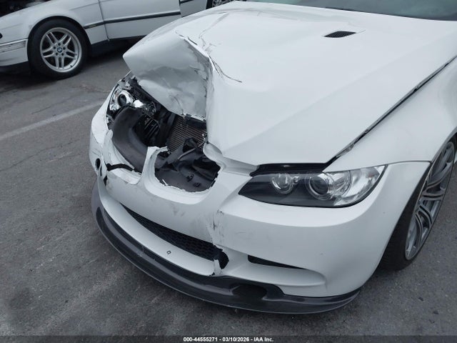 2011 Bmw M3 მანქანა იყიდება აუქციონზე, vin: WBSPM9C59BE203496, აუქციონის ნომერი: 44555271