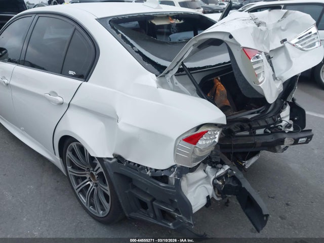2011 Bmw M3 მანქანა იყიდება აუქციონზე, vin: WBSPM9C59BE203496, აუქციონის ნომერი: 44555271