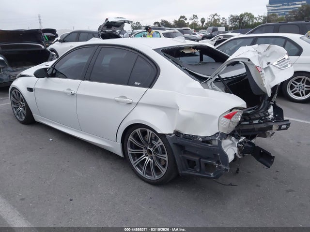 2011 Bmw M3 მანქანა იყიდება აუქციონზე, vin: WBSPM9C59BE203496, აუქციონის ნომერი: 44555271