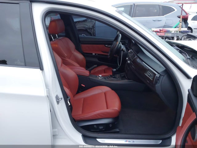2011 Bmw M3 მანქანა იყიდება აუქციონზე, vin: WBSPM9C59BE203496, აუქციონის ნომერი: 44555271