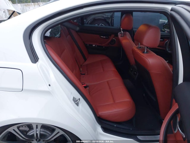 2011 Bmw M3 მანქანა იყიდება აუქციონზე, vin: WBSPM9C59BE203496, აუქციონის ნომერი: 44555271