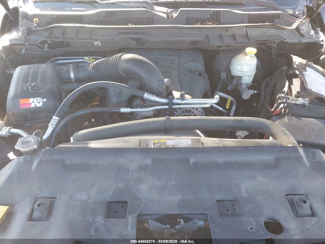 2014 Ram 1500 Express მანქანა იყიდება აუქციონზე, vin: 1C6RR6FT4ES165117, აუქციონის ნომერი: 44555275