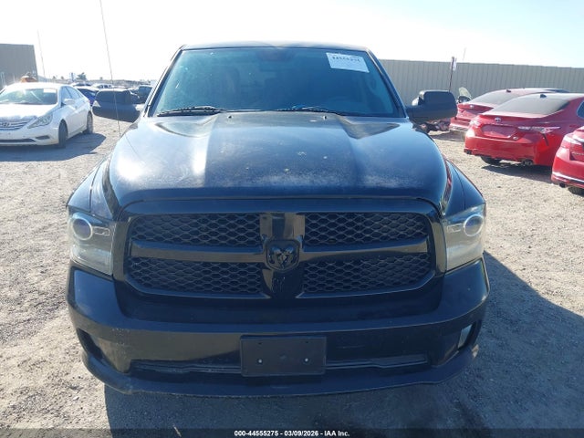 2014 Ram 1500 Express მანქანა იყიდება აუქციონზე, vin: 1C6RR6FT4ES165117, აუქციონის ნომერი: 44555275