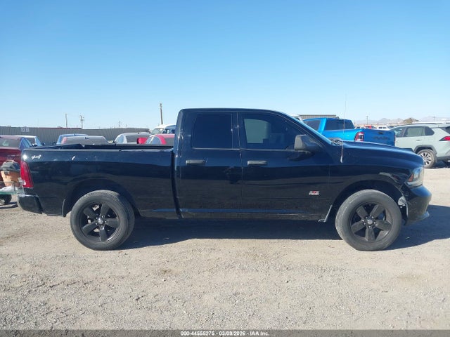 2014 Ram 1500 Express მანქანა იყიდება აუქციონზე, vin: 1C6RR6FT4ES165117, აუქციონის ნომერი: 44555275