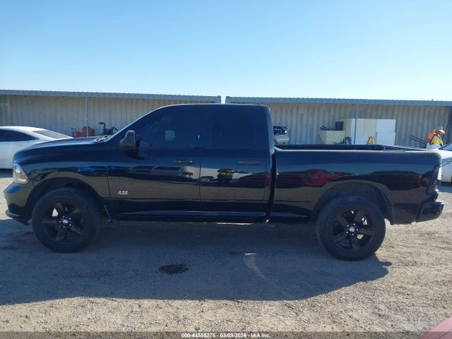 2014 Ram 1500 Express მანქანა იყიდება აუქციონზე, vin: 1C6RR6FT4ES165117, აუქციონის ნომერი: 44555275