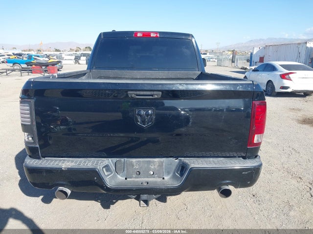 2014 Ram 1500 Express მანქანა იყიდება აუქციონზე, vin: 1C6RR6FT4ES165117, აუქციონის ნომერი: 44555275