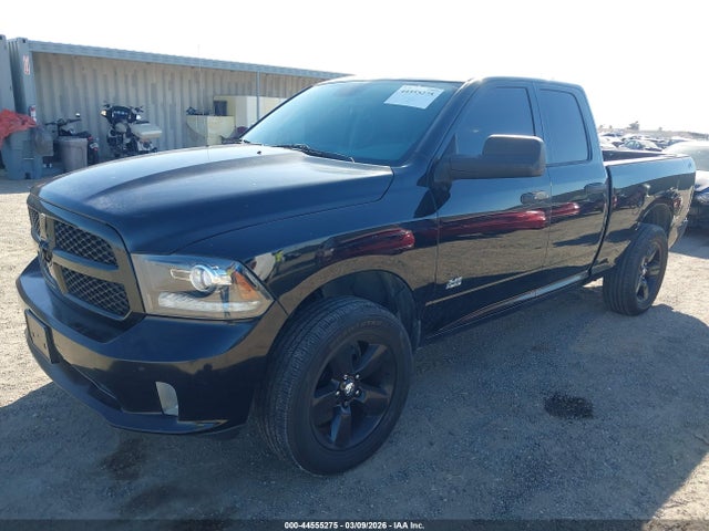2014 Ram 1500 Express მანქანა იყიდება აუქციონზე, vin: 1C6RR6FT4ES165117, აუქციონის ნომერი: 44555275