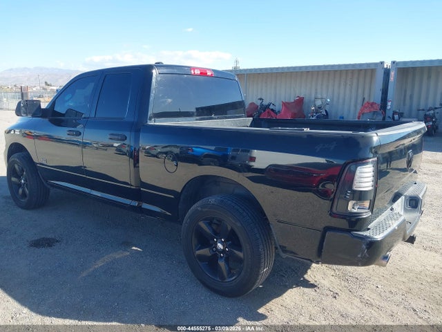 2014 Ram 1500 Express მანქანა იყიდება აუქციონზე, vin: 1C6RR6FT4ES165117, აუქციონის ნომერი: 44555275