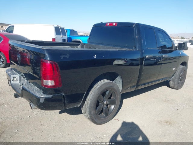 2014 Ram 1500 Express მანქანა იყიდება აუქციონზე, vin: 1C6RR6FT4ES165117, აუქციონის ნომერი: 44555275
