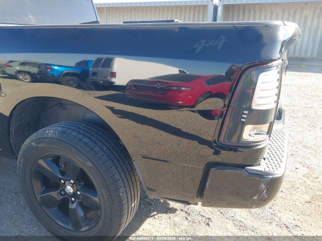 2014 Ram 1500 Express მანქანა იყიდება აუქციონზე, vin: 1C6RR6FT4ES165117, აუქციონის ნომერი: 44555275