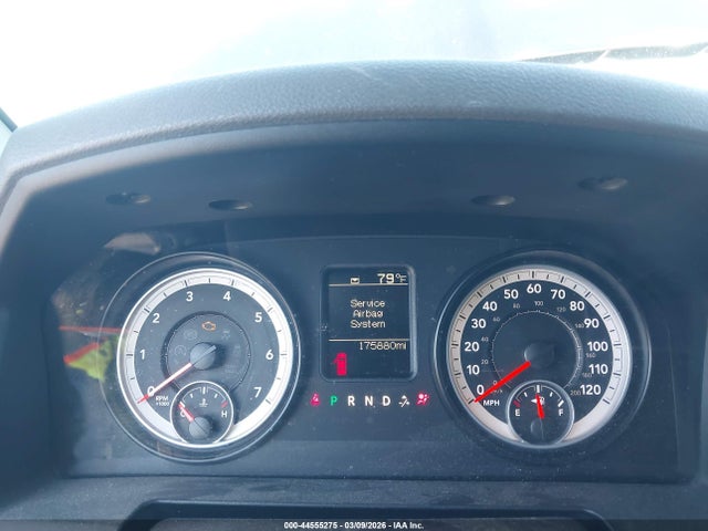 2014 Ram 1500 Express მანქანა იყიდება აუქციონზე, vin: 1C6RR6FT4ES165117, აუქციონის ნომერი: 44555275