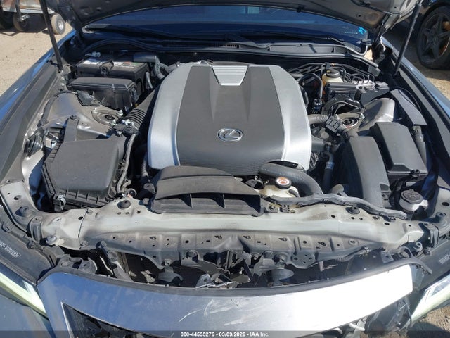 Продажа на аукционе авто 2021 Lexus Is 350 F Sport, vin: JTHGZ1B24M5044597, номер лота: 44555276