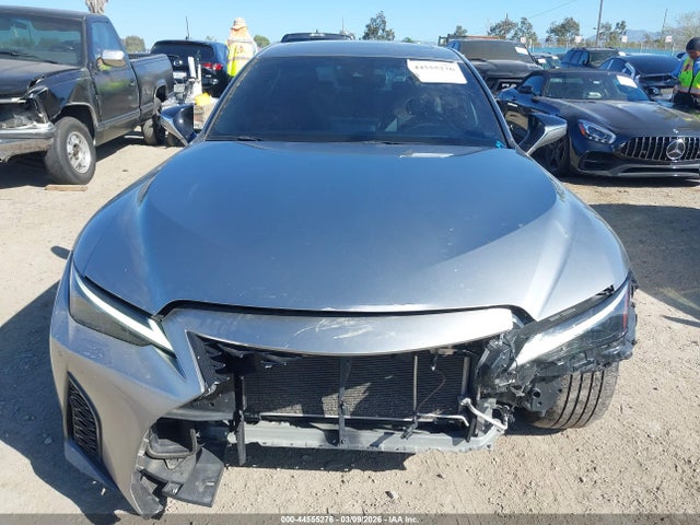 Продажа на аукционе авто 2021 Lexus Is 350 F Sport, vin: JTHGZ1B24M5044597, номер лота: 44555276