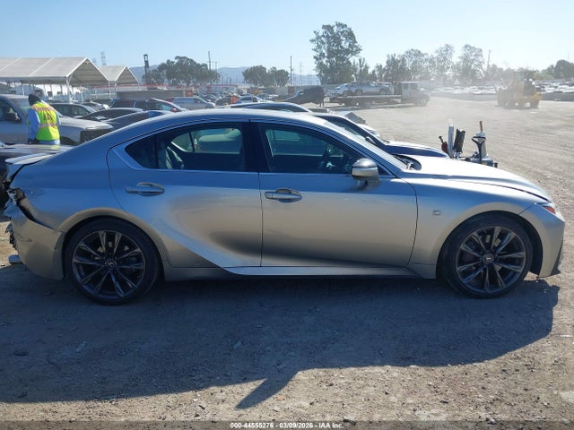 Продажа на аукционе авто 2021 Lexus Is 350 F Sport, vin: JTHGZ1B24M5044597, номер лота: 44555276