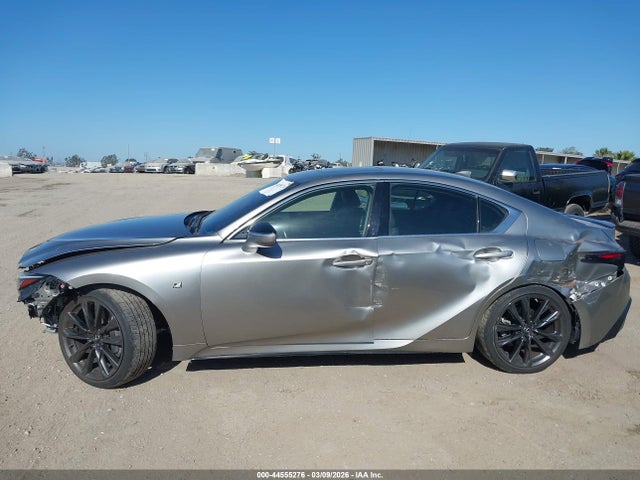 Продажа на аукционе авто 2021 Lexus Is 350 F Sport, vin: JTHGZ1B24M5044597, номер лота: 44555276