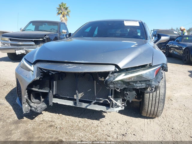 Продажа на аукционе авто 2021 Lexus Is 350 F Sport, vin: JTHGZ1B24M5044597, номер лота: 44555276