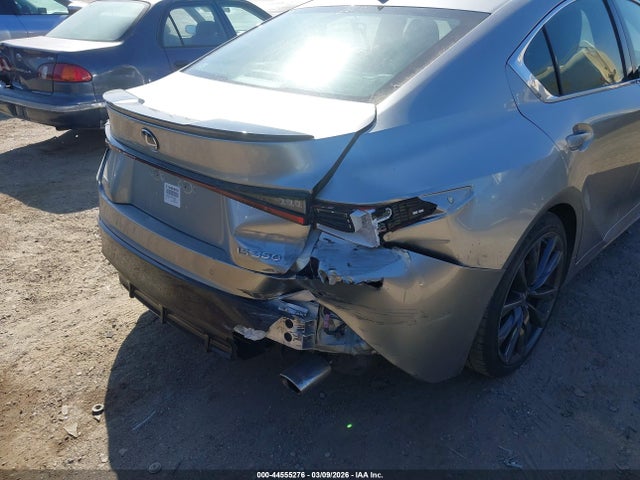 Продажа на аукционе авто 2021 Lexus Is 350 F Sport, vin: JTHGZ1B24M5044597, номер лота: 44555276