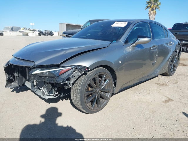 Продажа на аукционе авто 2021 Lexus Is 350 F Sport, vin: JTHGZ1B24M5044597, номер лота: 44555276