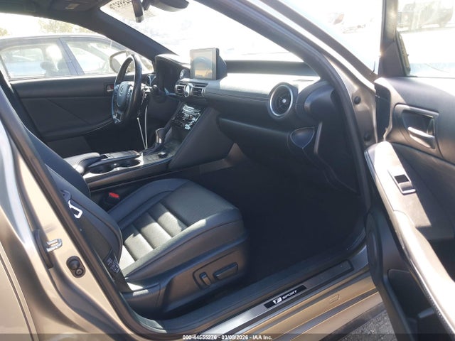 Продажа на аукционе авто 2021 Lexus Is 350 F Sport, vin: JTHGZ1B24M5044597, номер лота: 44555276