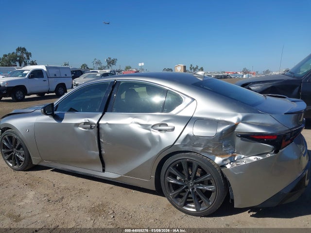 Продажа на аукционе авто 2021 Lexus Is 350 F Sport, vin: JTHGZ1B24M5044597, номер лота: 44555276