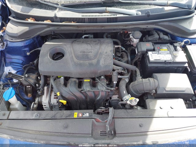 Hyundai ACCENT SE 2019 3KPC24A30KE070261 Image 10