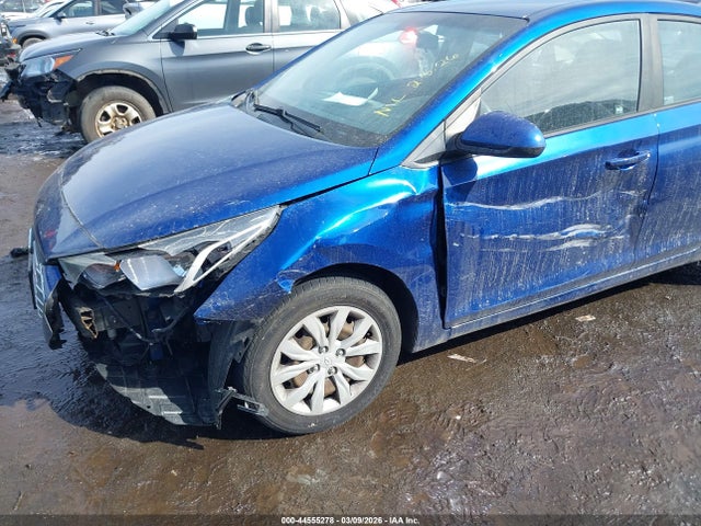 Hyundai ACCENT SE 2019 3KPC24A30KE070261 Image 6