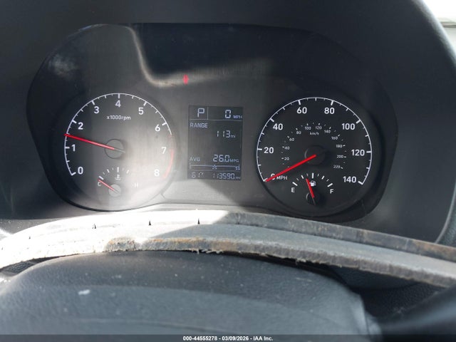 Hyundai ACCENT SE 2019 3KPC24A30KE070261 Image 7